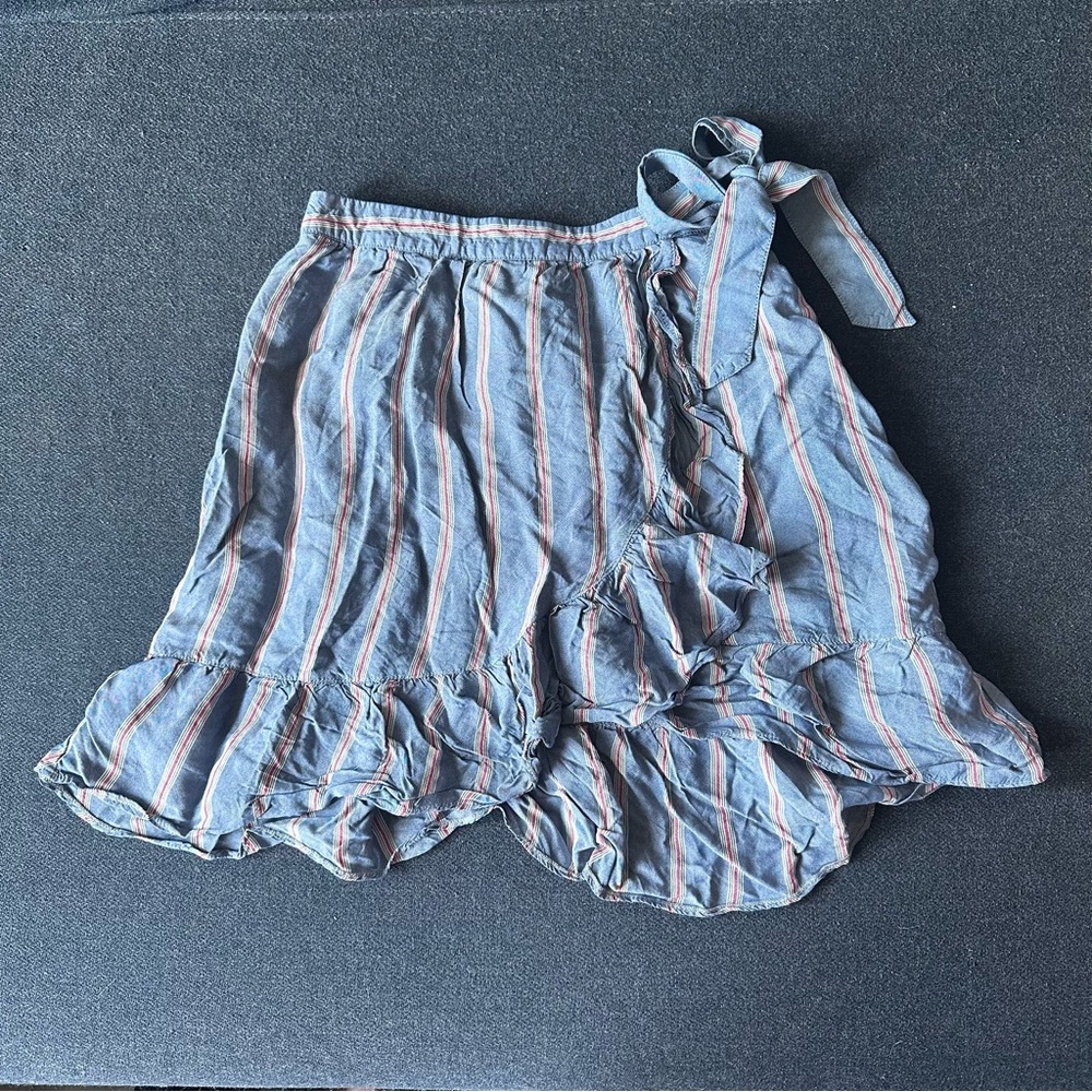 Wrap skirt